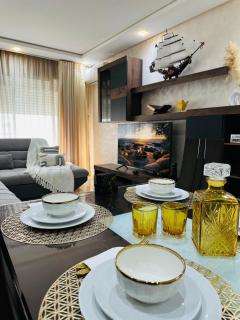 Cozy & Modern Apartment In Bouznika - 0