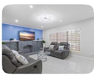 Spacious Home With Pool Table Near Stadium - 8