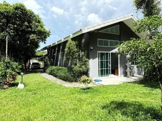 Garden House with backyard near Chachoengsao - 6