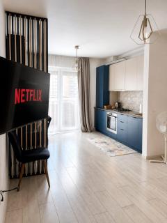 Ariel Deluxe 2 & 3 rooms apartments Coresi Brasov - 2
