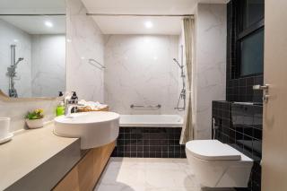 Luxury 3 bedrooms apartment at the Saigon center - 0