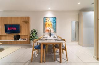 Luxury 3 bedrooms apartment at the Saigon center - 8