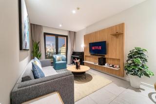 Luxury 3 bedrooms apartment at the Saigon center - 7