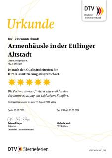 "Armenhäusle" in der Ettlinger Altstadt - 5