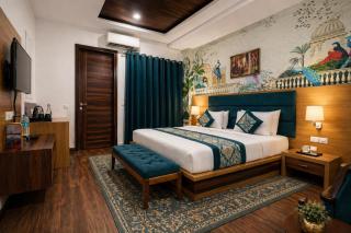 Hotel Grand Regency by JMD Group Near Delhi IGI Airport - 8