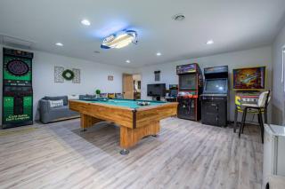 Little Buck Camp - Pet Friendly Game Room - 3