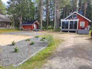 Mökki golf-kentän vieressä - 7