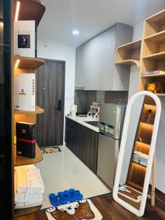 Beautiful apartment - right in Phu My Hung - With a swimming pool - 9