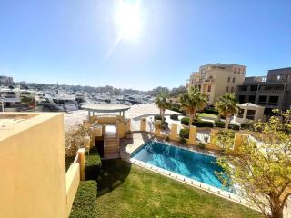 New Marina, 2 Bedrooms, Sea View - 1