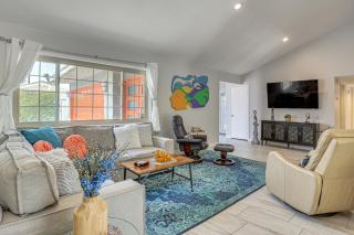 Pet-Friendly Palm Springs Escape! Oasis Vibe - 7