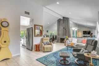 Pet-Friendly Palm Springs Escape! Oasis Vibe - 6
