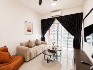 2BR Razak City KL LRT Access Free Parking #B1 - 5