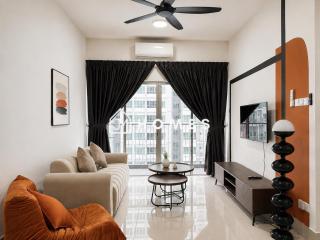 2BR Razak City KL LRT Access Free Parking #B1 - 9