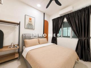 2BR Razak City KL LRT Access Free Parking #B1 - 7
