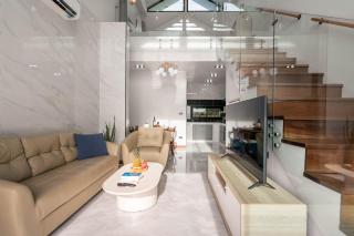 Luxurious 1BR Villa in Central Location with AC - 6