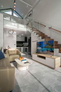 Luxurious 1BR Villa in Central Location with AC - 5