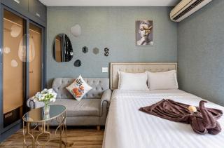 Rivergate Residence Ho Chi Minh Central Free Pool Walk To District 1 - 8