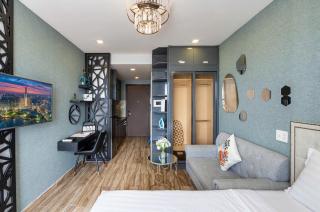 Rivergate Residence Ho Chi Minh Central Free Pool Walk To District 1 - 4
