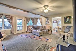 Coos Bay Farmhouse Near Ocean, Pet-Friendly - 5