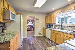 Coos Bay Farmhouse Near Ocean, Pet-Friendly - 1
