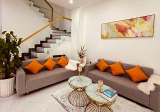 Teddy Trái bí đỏ Homestay- Grandworld Phu Quoc - Gần biển - 8