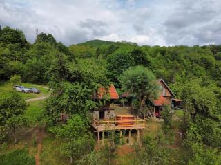 Cabana Păulești - ciubăr la munte - 9