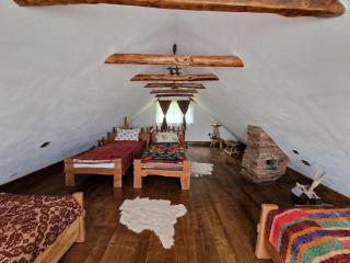Cabana Păulești - ciubăr la munte - 6