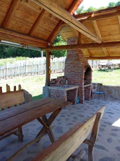 Cabana Păulești - ciubăr la munte - 5