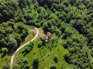 Cabana Păulești - ciubăr la munte - 2