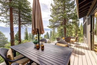 Stunning Lake & Mtn Views! CB/Incline Village Home - 9