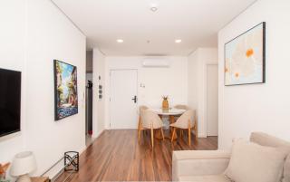 Luxury 2 Bedroom "Wake Up in the Sky" Best Views & Location in Asuncion - 8