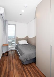 Luxury 2 Bedroom "Wake Up in the Sky" Best Views & Location in Asuncion - 4