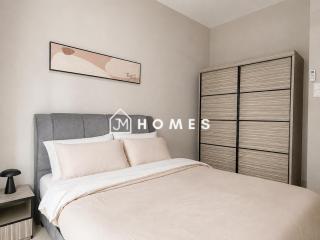 2BR Razak City KL LRT Access Free Parking #B2 - 8