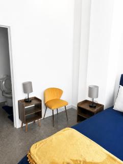 Regal Stylish Uptown Loft Beachfront RooftopWFHGym - 5