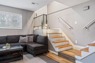 St. Charles Townhome | 2 Kings, Walkable - 4