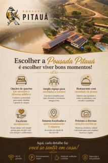 Pousada Pitauá - 1