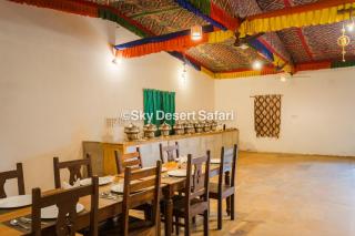 Hotel Sky Residency Jaisalmer & Spa - 8