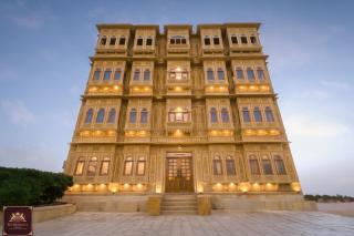 Hotel Sky Residency Jaisalmer & Spa - 9