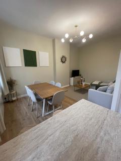 Magnifique cocon familial - 8 personnes - Parking inclus - 6