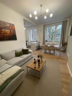 Magnifique cocon familial - 8 personnes - Parking inclus - 9
