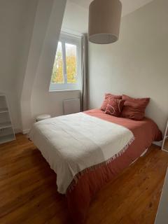 Magnifique cocon familial - 8 personnes - Parking inclus - 2
