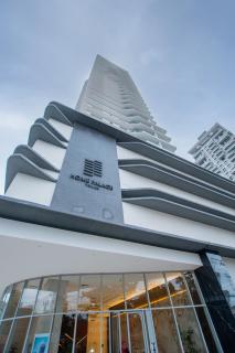 Luxury 2 Bedroom "Wake Up in the Sky" Best Views & Location in Asuncion - 9