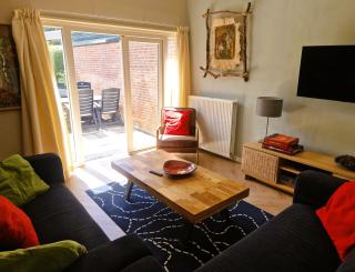 Zeelust- Relaxing holiday home near the beach - 8