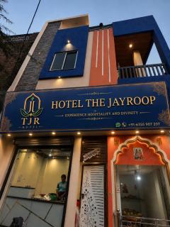 The Jayroop Hotel - 1