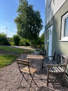 Sjöbacken - Lovely apartment in the heart of Braås - 8