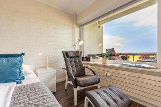 Ferienwohnung Meerblick - 5