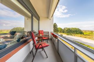 Ferienwohnung Meerblick - Husum - 4