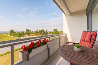 Ferienwohnung Meerblick - Husum - 7