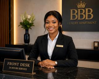 BBB LUXURY Apartment - 9