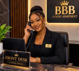 BBB LUXURY Apartment - 8